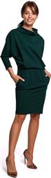 ΠΡΑΣΙΝΟ ALL DAY MINI ΦΟΡΕΜΑ - 498470 από το Style Icon Boutique