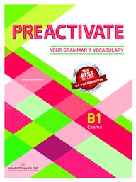 Preactivate Your Grammar & Vocabulary B1 - Hamilton House