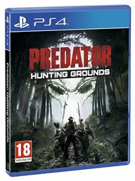 Predator: Hunting Grounds PS4 Game - Sony