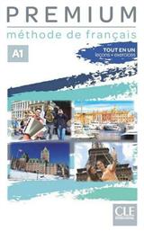 PREMIUM A1 METHODE + CAHIER - CLE International