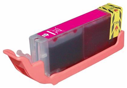 Συμβατό Μελάνι Εκτυπωτή InkJet Canon CLI-581 XXL 12.2ml Ματζέντα Premium