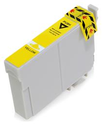 Συμβατό Μελάνι Εκτυπωτή InkJet Epson 502XL 14ml Κίτρινο Premium