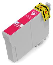 Συμβατό Μελάνι Εκτυπωτή InkJet Epson 502XL 14ml Ματζέντα Premium
