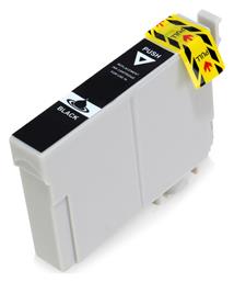 Συμβατό Μελάνι Εκτυπωτή InkJet Epson 502XL 17ml Μαύρο Premium