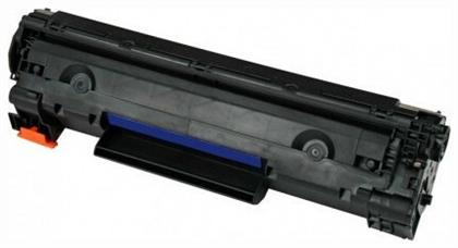 Συμβατό Toner για Laser Εκτυπωτή HP 35A CB435A / 36A CB436A / 85A CE285A / 78A CE278A 2000 Σελίδων Μαύρο Premium