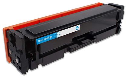 Συμβατό Toner HP CF541X Κυανό Premium