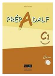 PREPADALF C1 ORAL (BK+CDs(2)) - Trait d Union