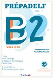 Prepadelf B2 Vers Le, C1 - Trait d Union
