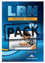 Preparation & Practice Tests for Lrn Exam B2 Student's Book (+ Digibooks App) - Express Publishing