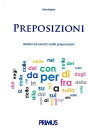 Preposizioni - Primus Εκδόσεις Καπάτου