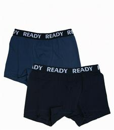 Παιδικό Σετ με Μποξεράκια Navy Μπλε 2τμχ Pretty Baby