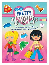 Pretty Girls 1 - Susaeta