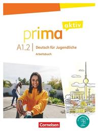 Prima Aktiv A1.2 - Cornelsen Verlag