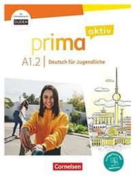 Prima aktiv : Prima Aktiv A1.2 Kursbuch - Cornelsen Verlag