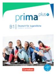 PRIMA PLUS B1 Kursbuch - Cornelsen Verlag