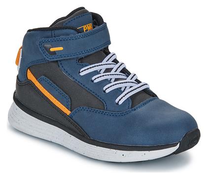 Παιδικά Sneakers High Μπλε Primigi
