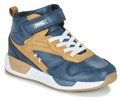 Παιδικά Sneakers High για Αγόρι Μπλε Primigi
