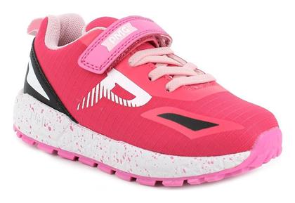 Παιδικά Sneakers με Σκρατς Ροζ Primigi