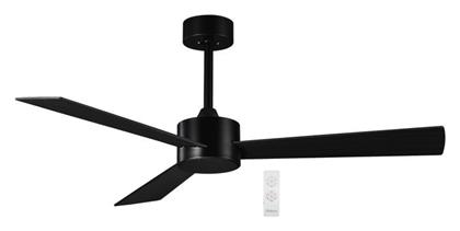 35W 130cm Μαύρος PRCF-80618 Primo