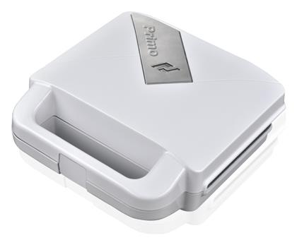 400442 750W για 2 Τοστ Λευκή Primo