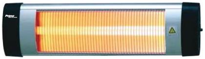 IRQ-2500 Επιτοίχια Σόμπα Χαλαζία Μπάνιου με Θερμοστάτη 2500W Primo