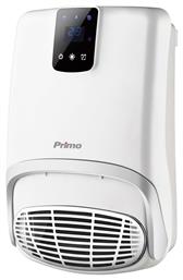 PRBH-81004 Αερόθερμο Μπάνιου Τοίχου 2000W Primo