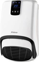 Primo PRBH-81005 Αερόθερμο Μπάνιου Τοίχου 2000W από το e-shop