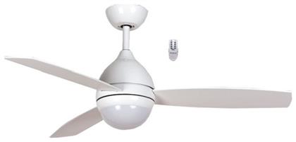 PRCF-80520 60W με Φως 120cm Λευκός Primo