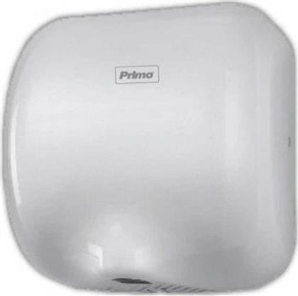 Primo Πλαστικός Στεγνωτήρας Χεριών 75dB με Αισθητήρα PRHD-50026 500026 Λευκό 1.3kW από το Shop365