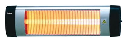 PRIH-81075 Ηλεκτρική Θερμάστρα με Ισχύ 2kW Primo