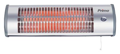 PRQH-81049 Επιτοίχια Σόμπα Χαλαζία 1500W Primo