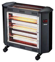 PRQH-81054 Σόμπα Χαλαζία με Θερμοστάτη 2400W Primo