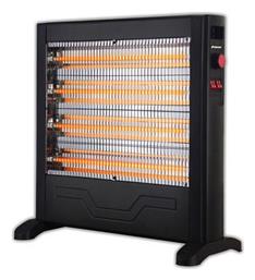 PRQH-81104 810104 Σόμπα Χαλαζία με Θερμοστάτη 2800W Primo