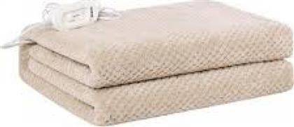 Primo TT Fleece Μονό 80x150cm Μπεζ από το Shop365