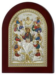 Εικόνα Η Άμπελος Ασημένια 25x33εκ. Prince Silvero