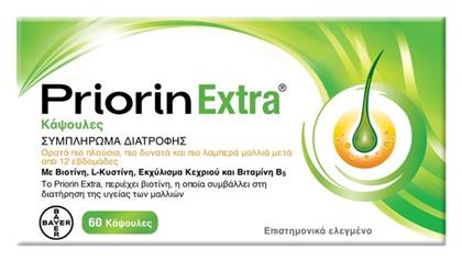 Extra 60 κάψουλες Priorin