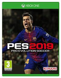 Pro Evolution Soccer 2019 XBOX ONE Xbox One Game - Konami