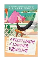 Problematic Summer Romance - Little Brown Book