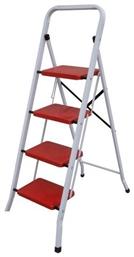 Σκαλοσκαμπό Σιδήρου 4 Σκαλιών 91cm Profal