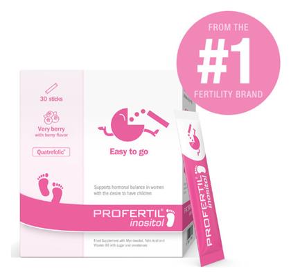 Inositol 30 φακελίσκοι ProFertil