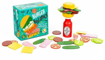 Burger Balance 6+ Ετών BT-3 FD5243 (EN) Professor Puzzle