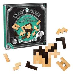 Einstein’s Letter Παζλ από Ξύλο για 8+ Ετών EIN5 Professor Puzzle
