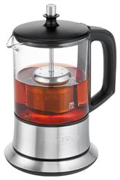 PC-TK 1165 Tea maker 500ml με Ισχύ 1100W Ασημί Profi Cook