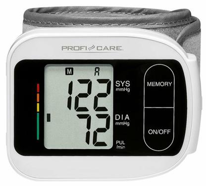 PC-BMG 3018 Ψηφιακό Πιεσόμετρο Καρπού 229-0007 ProfiCare