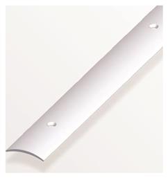 Προφίλ Ενωτικό Αλουμινίου για Μοκέτες 100x3x5εκ. Alfer Aluminium