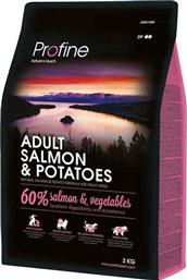 Profine Dog Adult Salmon & Potatoes 3Kg από το Plus4u