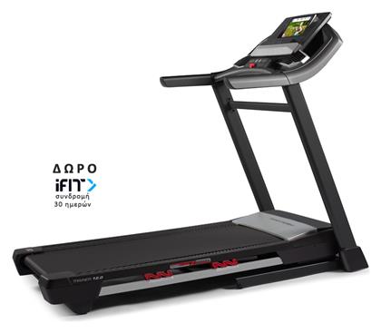 Trainer 12.0 Ηλεκτρικός Αναδιπλούμενος Διάδρομος Γυμναστικής 3hp για Χρήστη έως 135kg Proform