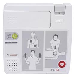 Rescue SAM 4.0 Απινιδωτής Ημιαυτόματος Progetti Medical