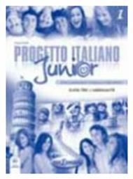 PROGETTO ITALIANO 1 JUNIOR GUIDA PER L INSEGNANTE - Edilingua