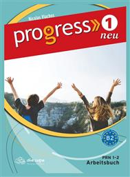 PROGRESS 1 ARBEITSBUCH NEU - Hueber Hellas